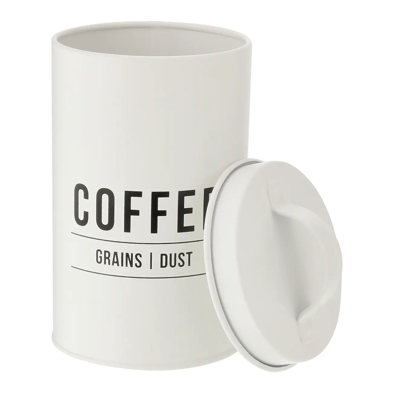 POTE 1,2 L BREAK COFFEE - BRANCO/PRETO - Foto 4