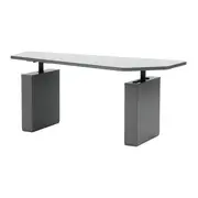 MESA 1,85 M X 80 CM ESGRIMA - KONKRET - Foto 2