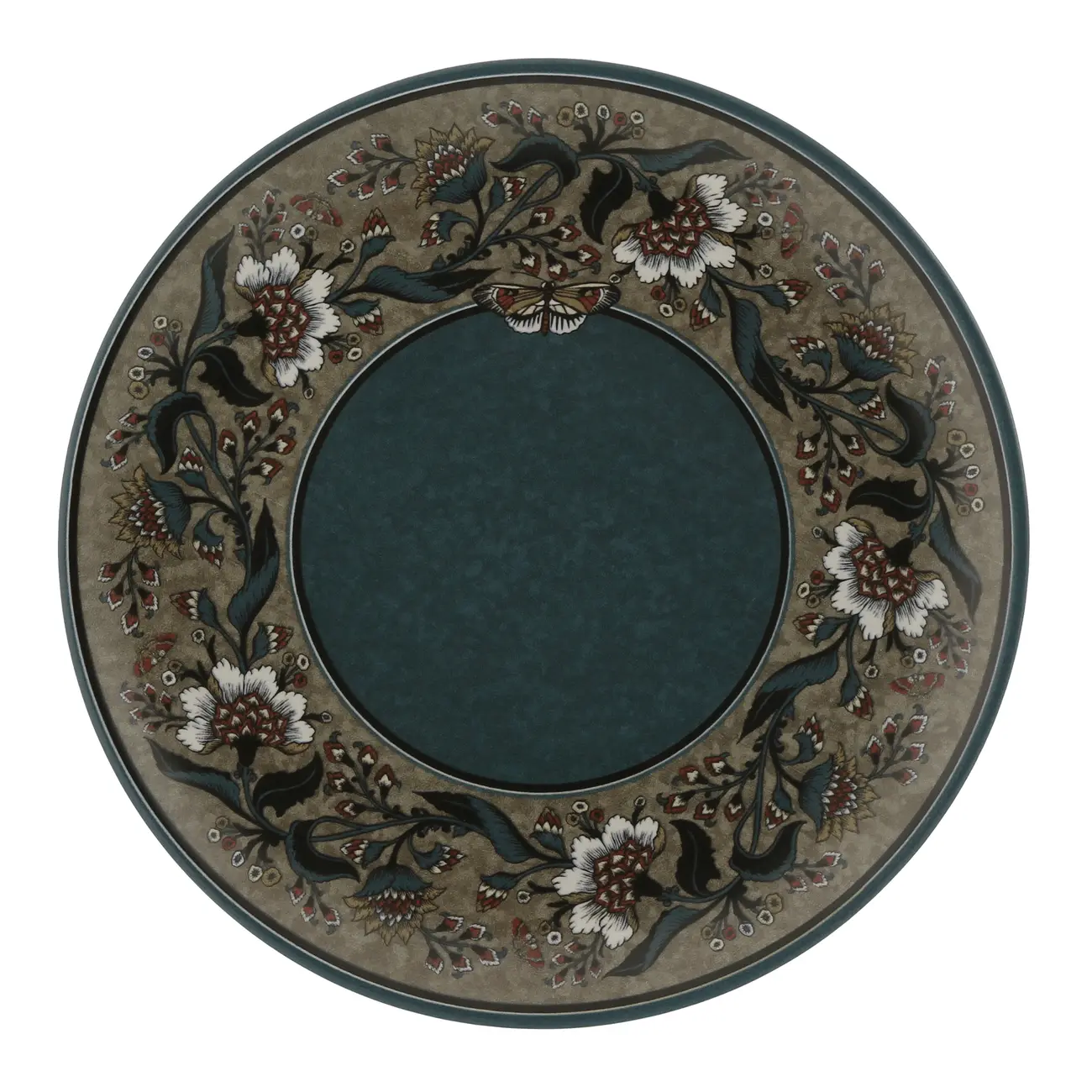 PRATO RASO SECRET GARDEN - ENGLISH GREEN/LODEN GREEN - Foto 1