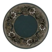 PRATO RASO SECRET GARDEN - ENGLISH GREEN/LODEN GREEN - Foto 1