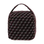 PESO PARA PORTA 11 CM X 11 CM CUBICS - GARNET/KONKRET - Foto 1