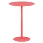 MESA LATERAL REDONDA 42 CM DART FIXY - FLAMINGO - Foto 18