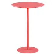 MESA LATERAL REDONDA 42 CM DART FIXY - FLAMINGO - Foto 18