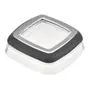 POTE HERMÉTICO 150 ML SEAL - INCOLOR/KONKRET - Foto 5