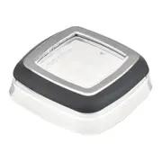 POTE HERMÉTICO 150 ML SEAL - INCOLOR/KONKRET - Foto 5
