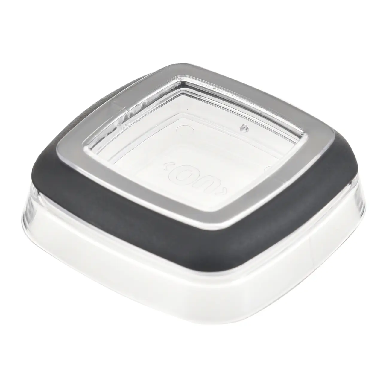 POTE HERMÉTICO 150 ML SEAL - INCOLOR/KONKRET - Foto 5