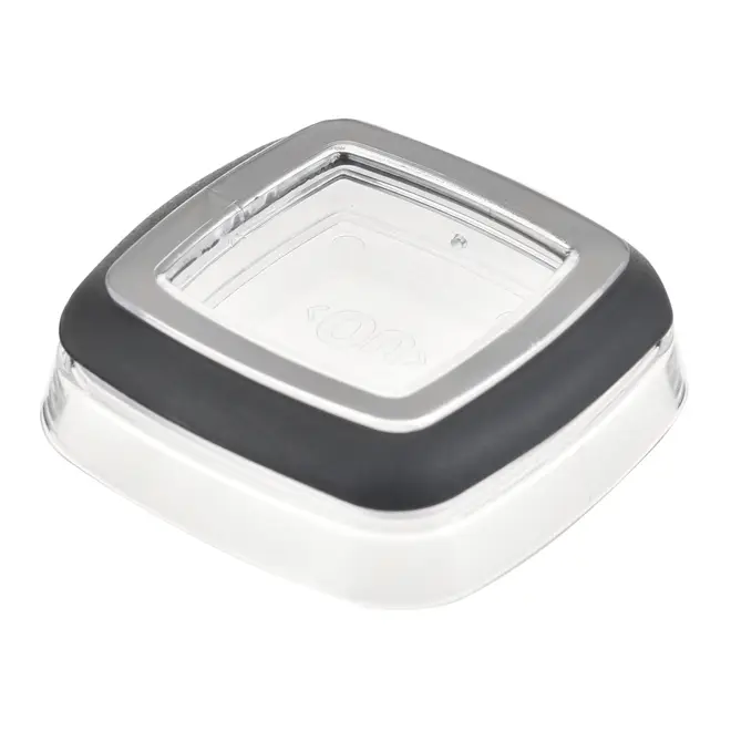POTE HERMÉTICO 150 ML SEAL - INCOLOR/KONKRET - Foto 5