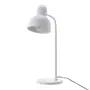 LUMINÁRIA DE MESA SPEEN TUG - BRANCO/BRANCO - Foto 1