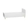 MY LITTLE LOVE CAMA SOLTEIRO 88 CM - BRANCO/NATURAL WASHED - Foto 13