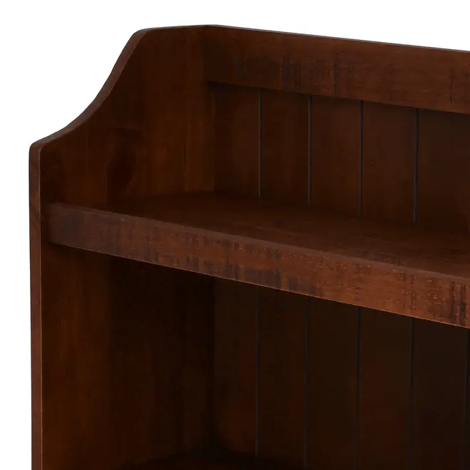 BUFFET/ARMÁRIO 2 PORTAS 93 CM X 1,84 M RESGATE - MADEIRA COLONIAL - Foto 8