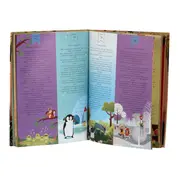 365 HISTÓRIAS, UMA PARA CADA DIA DO ANO LIVRO INFANTIL - MULTICOR - Foto 4