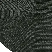 LUGAR AMERICANO 48 CM X 33 CM LUCEN OVAL - ENGLISH GREEN - Foto 2