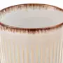 CANECA 380 ML VERSAILLES - CINZA/MARROM - Foto 5