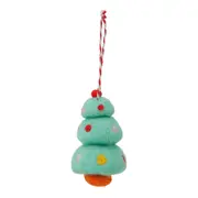PINGENTE ÁRVORE COLORFUN XMAS - CORES CALEIDOCOLOR - Foto 2