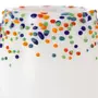 VASO 18 CM FESTIVO - BRANCO/MULTICOR - Foto 4