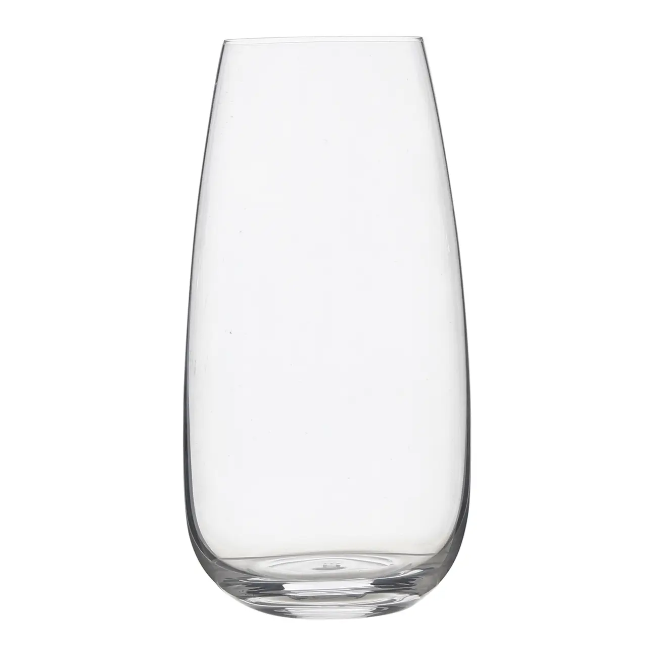 COPO LONG DRINK 550 ML ELYSI TITAN - INCOLOR - Foto 1