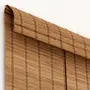 PERSIANA ROLL COM BANDÔ 1 M X 2,20 M SOMBRAMBU - ENCERADO CASTANHO/MARROM - Foto 7