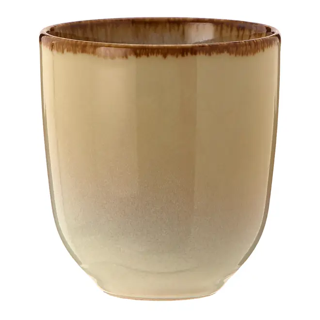 CANECA 400 ML KANT - CAMELO/MARROM DE LEI - Foto 3