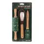 HOHO HOME KIT CONFEITEIRO 3PÇS - MULTICOR - Foto 1