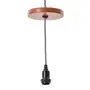 NOZES/PRETO - SUSPENSÃO 1,50 M WOODY