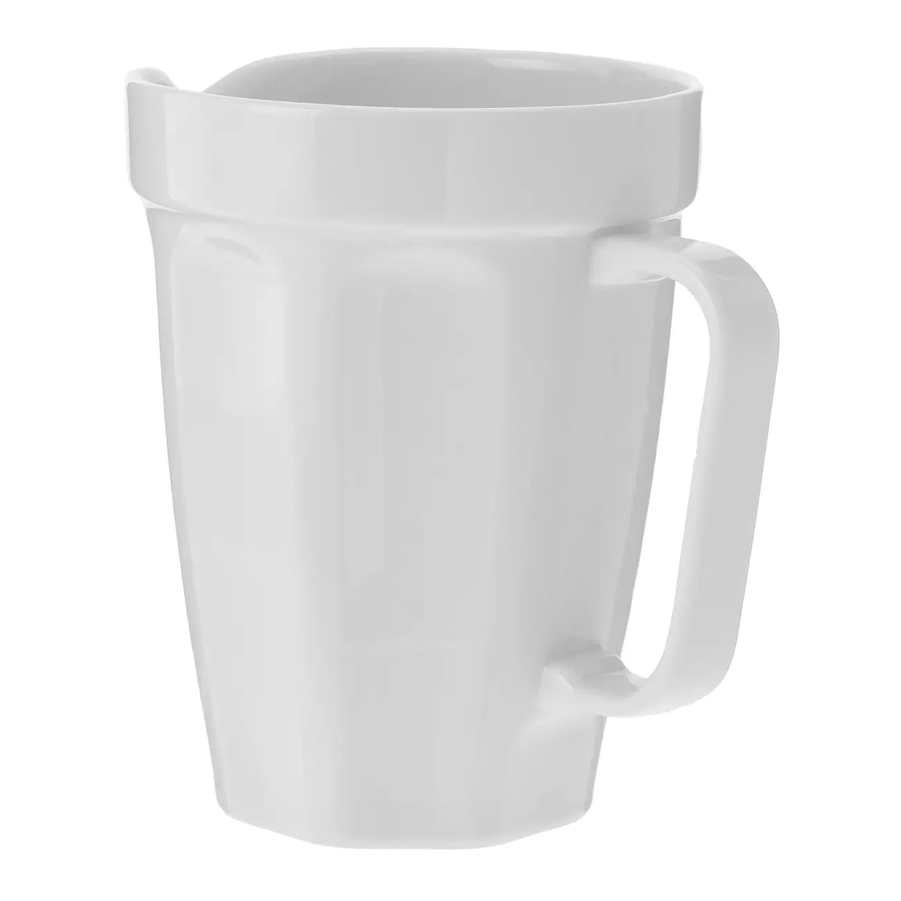 JARRA 1,5 L PINGADA I - BRANCO - Foto 3