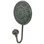 GANCHO DE PAREDE VENERA - VERDE - Foto 1