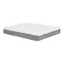 COLCHÃO KING MACIO COM MOLAS ENSACADAS 1,93 M X 2,03 M X 25 CM TATOU GULDI - CINZA/BRANCO - Foto 2