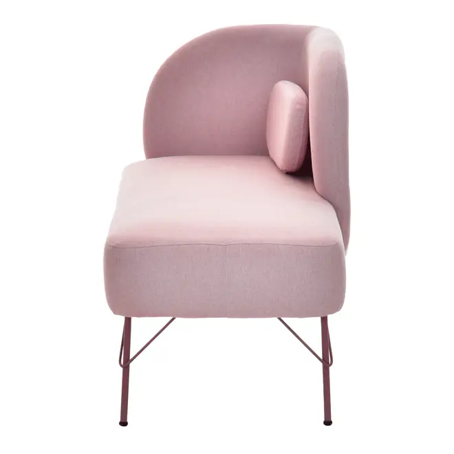 RECAMIER NORDIC - QUARTZO ROSA/QUARTZO ROSA - Foto 4