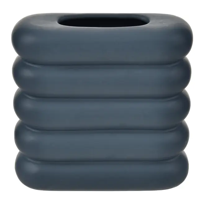VASO 17 CM ARCHI - GALAXY BLUE - Foto 1