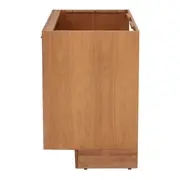 ARMÁRIO DE COZINHA INFERIOR 1,20 M COM 4 PORTAS TOARI - MACCHIATO/COBRE - Foto 7