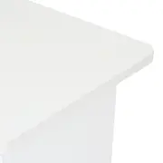 BALCÃO 2 PORTAS DE CORRER 1,20 M X 60 CM LIN - BRANCO/NOZES - Foto 10