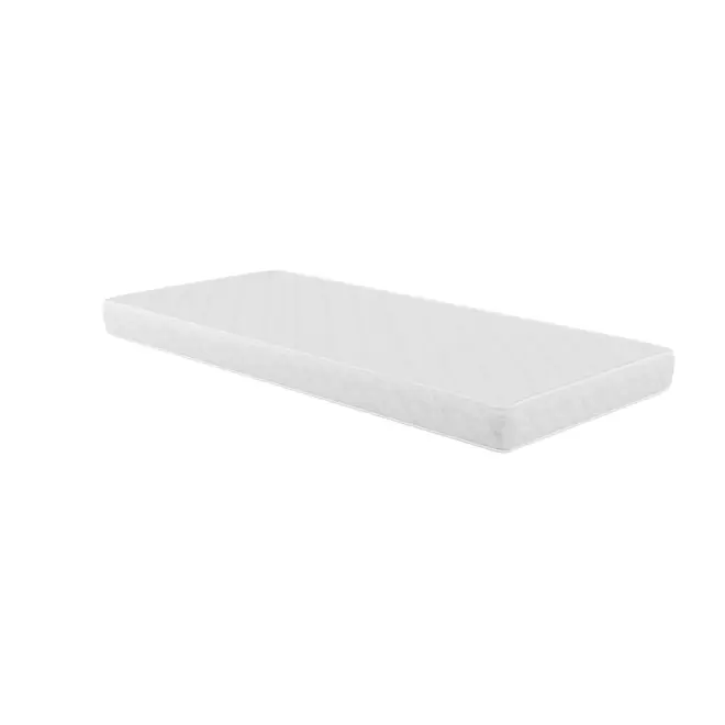 COLCHÃO DE ESPUMA SOLTEIRO 78 CM X 1,88 M X 14 CM DOSS - DENSIDADE 28 - Foto 2