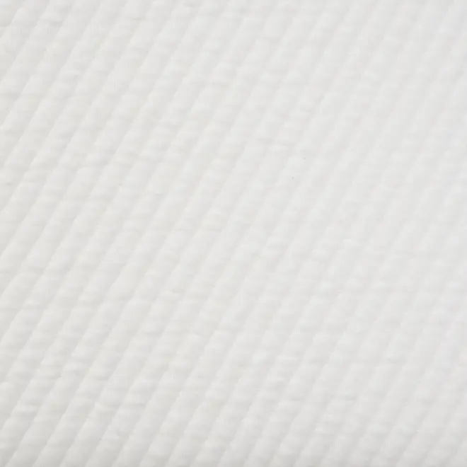 COLCHÃO CASAL VISCO LÁTEX COM MOLAS ENSACADAS 1,38 M X 1,88 M X 30 CM TATOU GULDI - CINZA/BRANCO - Foto 4
