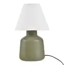 LUMINÁRIA DE MESA KERAMIK C/CUP M