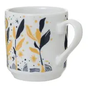CANECA 220 ML VOAR - AZUL/ARGILA - Foto 3