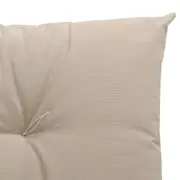 ALMOFADA PARA MESA/PUFF CARAÍVA - CAMELO - Foto 3