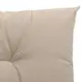 ALMOFADA PARA MESA/PUFF CARAÍVA - CAMELO - Foto 3