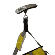 BALANÇA DIGITAL DE MÃO TECH PLUS - INOX/PRETO - Foto 5