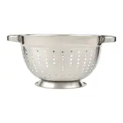 ESCORREDOR DE MACARRÃO 29 CM DRAIN - INOX - Foto 1