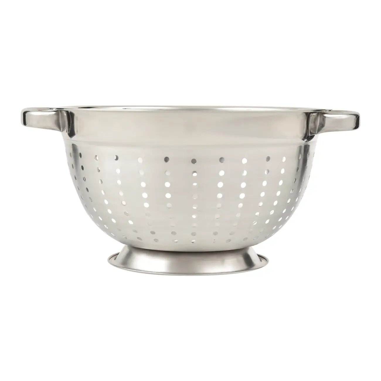 ESCORREDOR DE MACARRÃO 29 CM DRAIN - INOX - Foto 1