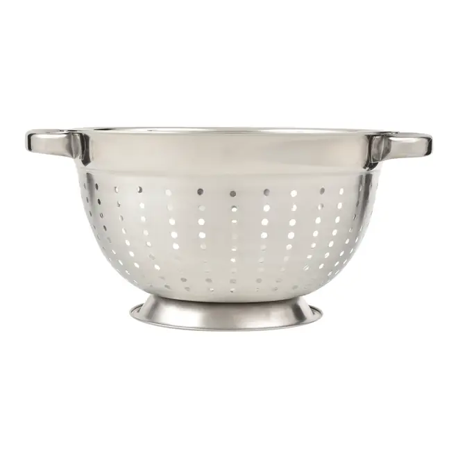 ESCORREDOR DE MACARRÃO 29 CM DRAIN - INOX - Foto 1
