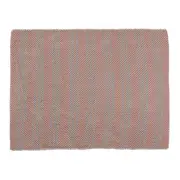 TAPETE 1,50 CM X 2 M EMILION - VIN ROSE/CINZA PROVENCE - Foto 1