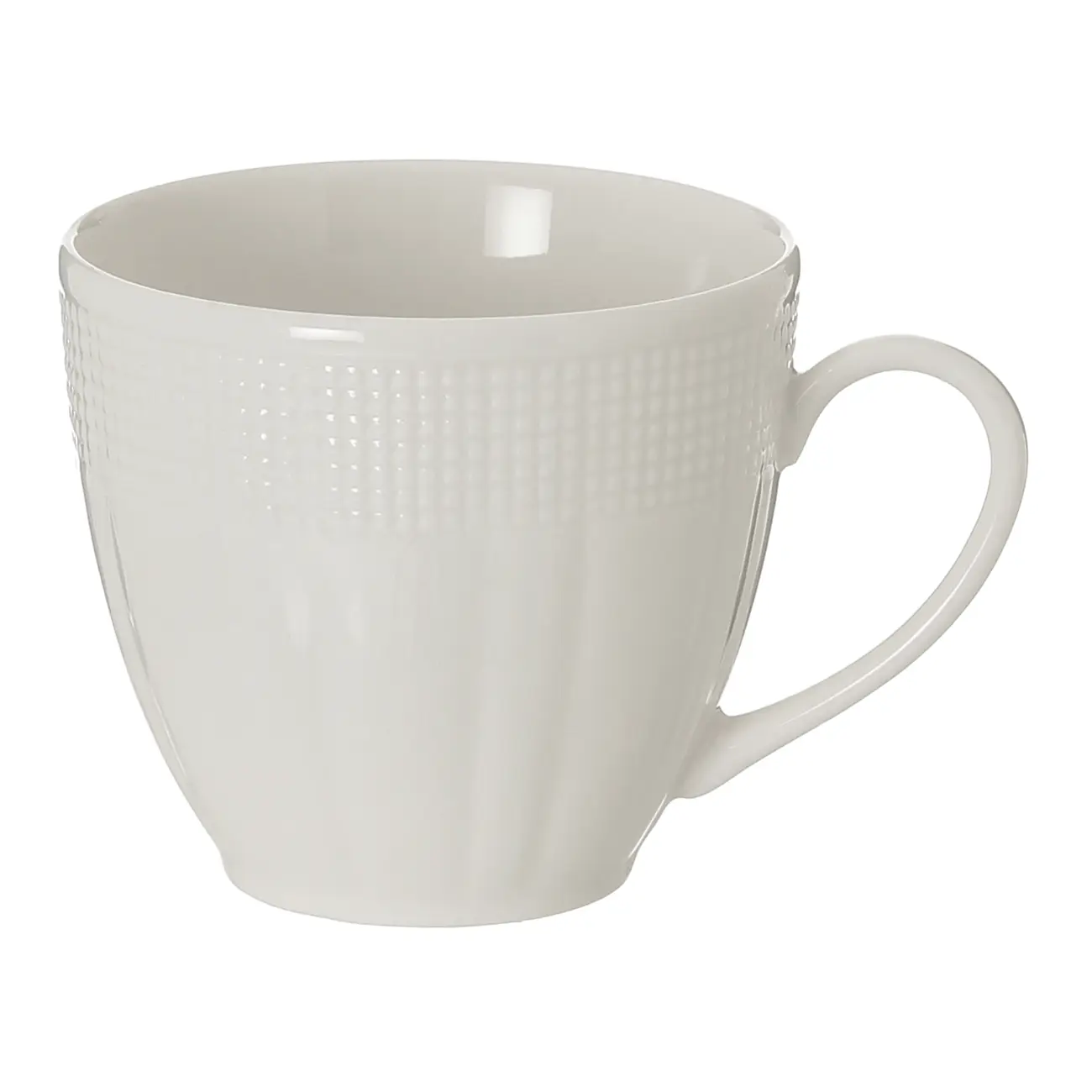 XÍCARA CHÁ 190 ML MUSE - BRANCO - Foto 4