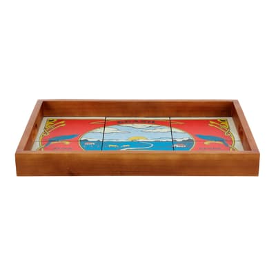 BANDEJA 48 CM X 33 CM MEMÓRIA INTERIOR