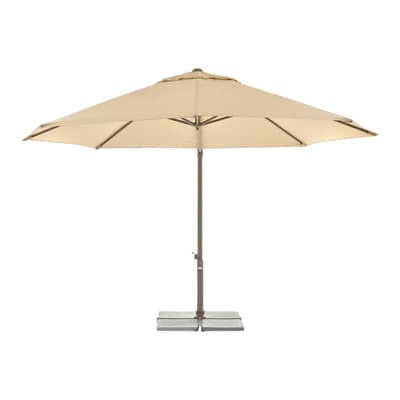 OMBRELONE LATERAL REDONDO 3,30 M MILUS