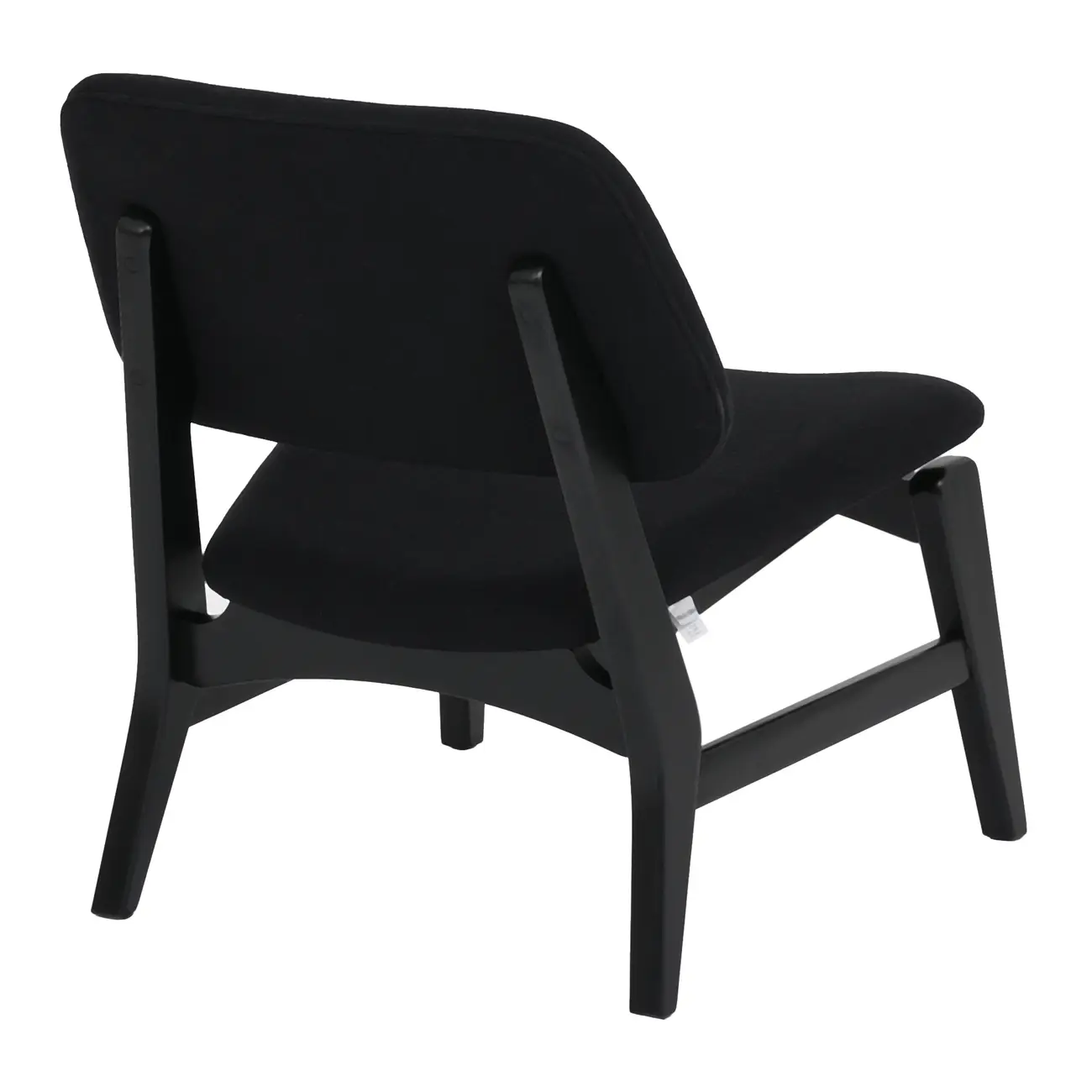 POLTRONA LEO STOF - EBANIZADO/PRETO - Foto 5