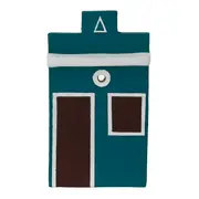ADORNO DE PAREDE CONJUNTO COM 3 PEÇAS BEBERIBE - MULTICOR/BRANCO - Foto 4