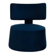 POLTRONA XEQUE - GALAXY BLUE - Foto 2