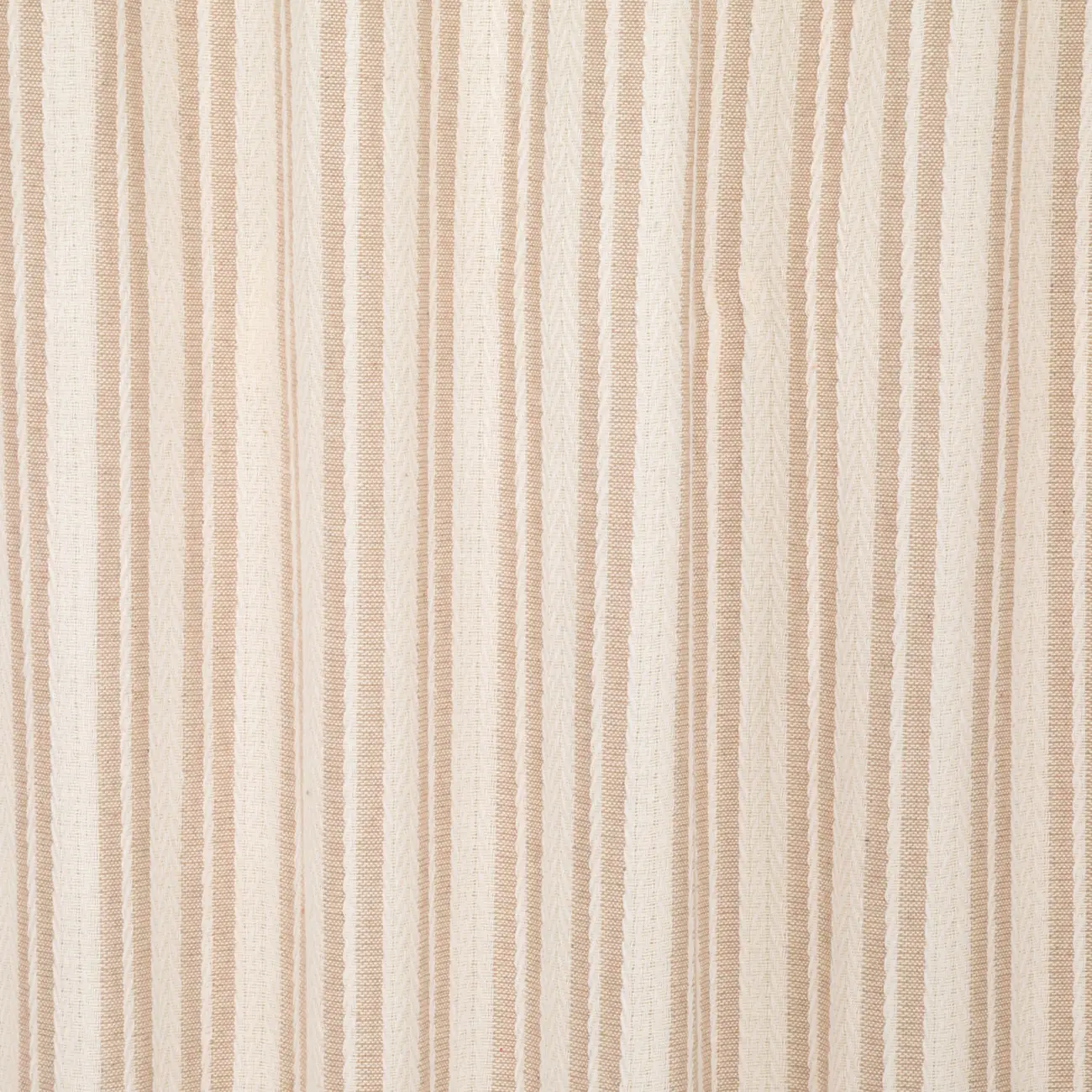 CORTINA 2 PEÇAS 1,30 M X 2,30 M GARDA - NATURAL/BEGE - Foto 2