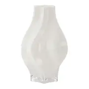 VASO 24 CM SPECTRO - BRANCO - Foto 3